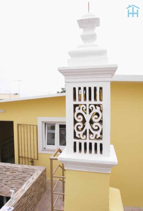 Happy House Comfort Plus Faro Exterior photo