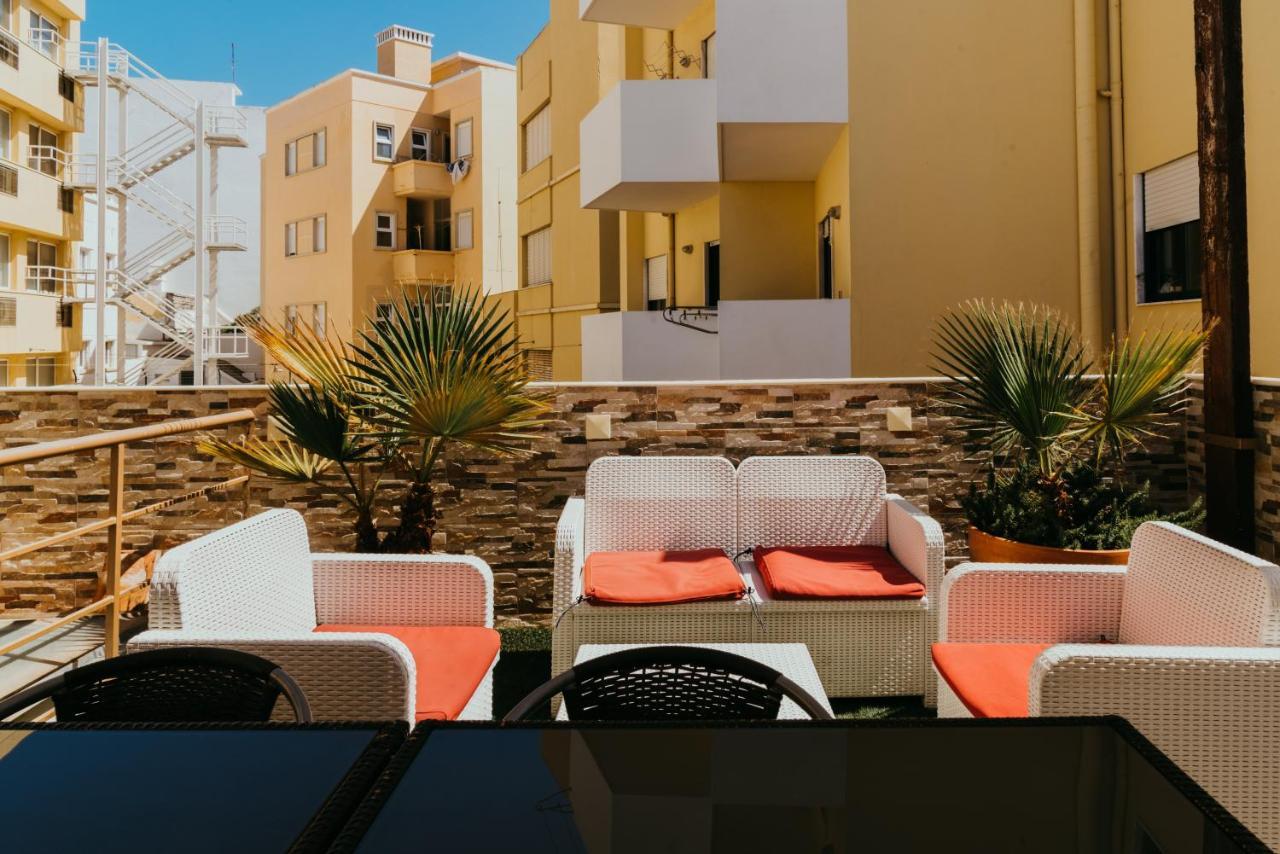 Happy House Comfort Plus Faro Exterior photo